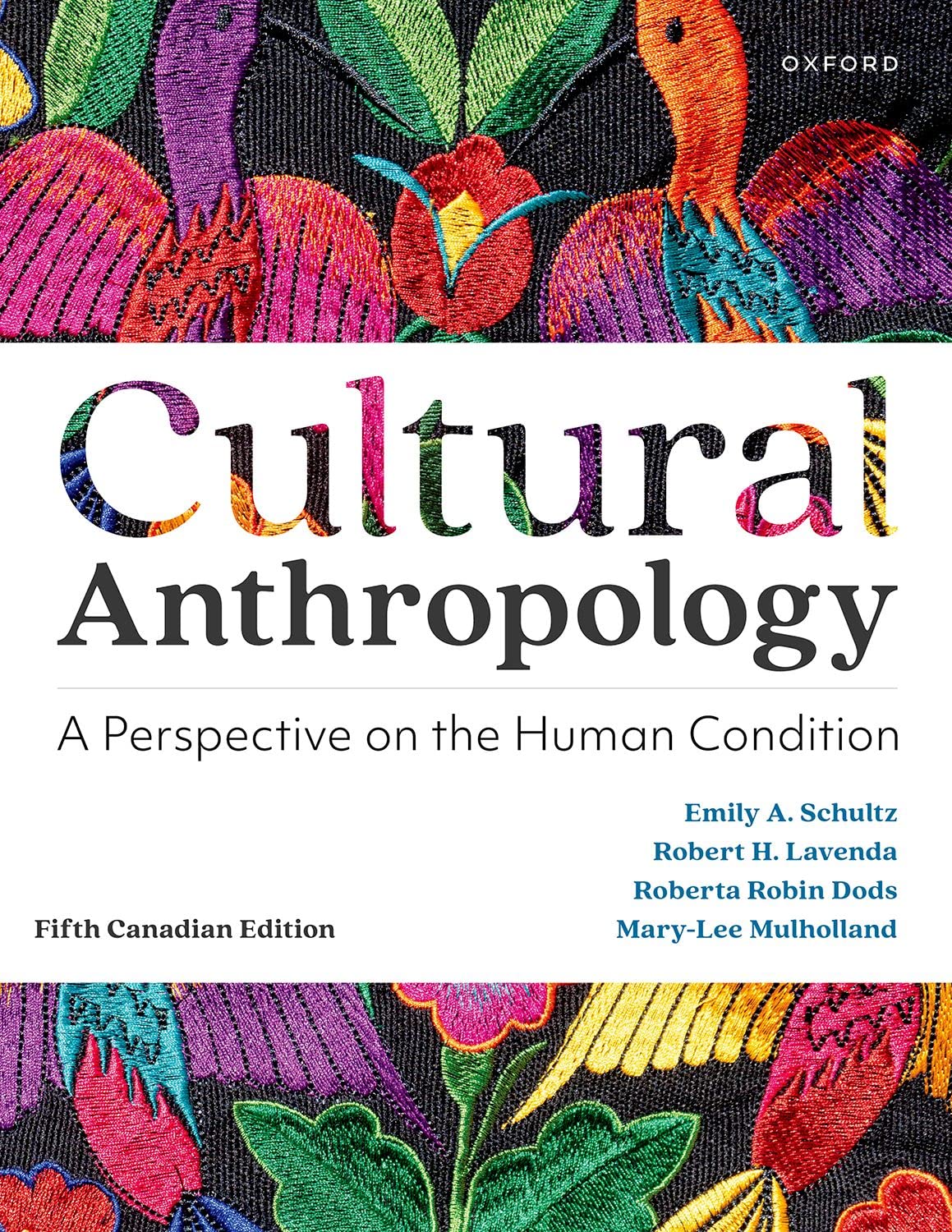 Cultural Anthropology 5th canadian Cultural Anthropology 5th canadian