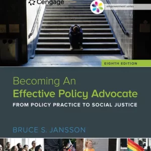 Empowerment Series Becoming An Effective Policy Advocate