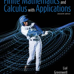 Finite Mathematics and Calculus with Applications 11e