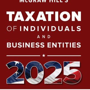 McGraw Hill's Taxation of Individuals and Business Entities 2026