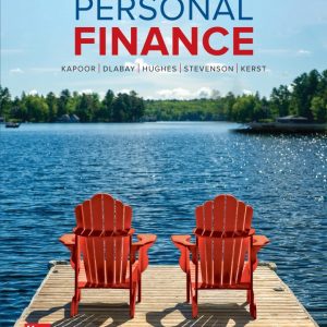 Personal Finance 9e kapoor
