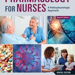 Pharmacology for Nurses seventh edition