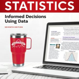 Statistics Informed Decisions Using Data 7th edition