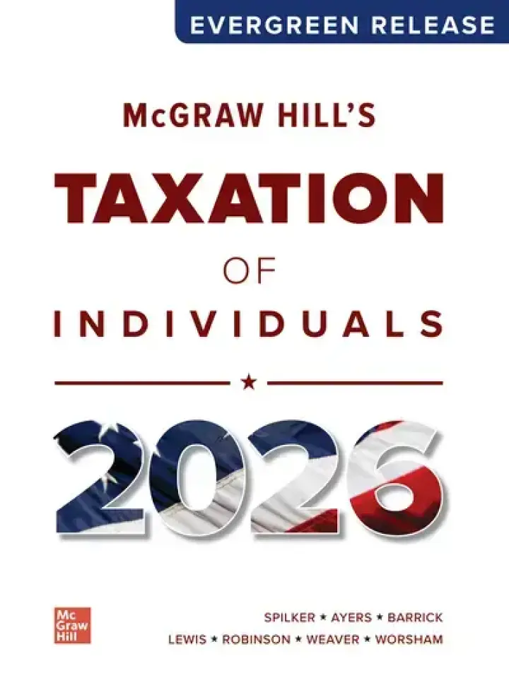 taxation of individuals 2026 taxation of individuals 2026