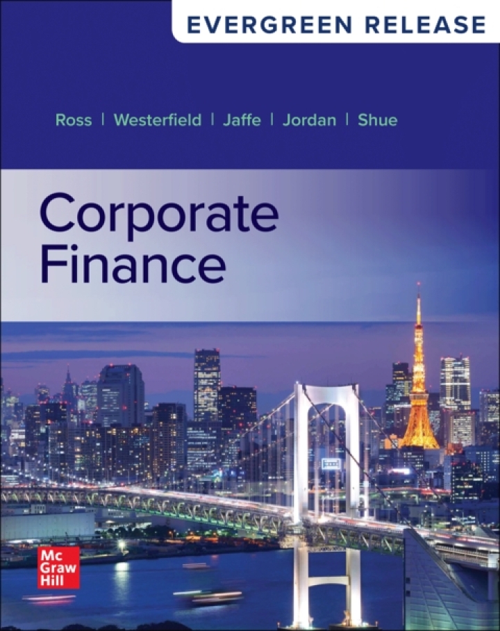 Corporate Finance: 2025 Release - PDF eBook (Copy)