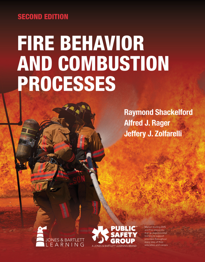 Fire Behavior and Combustion Processes with Advantage Access, 2nd Edition - PDF eBook