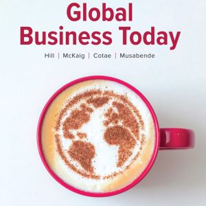Global Business Today 7e canadian