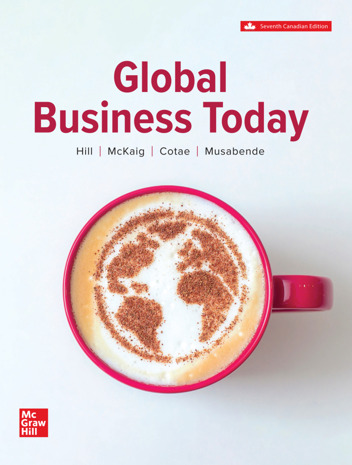Global Business Today, 7th Canadian Edition - PDF eBook