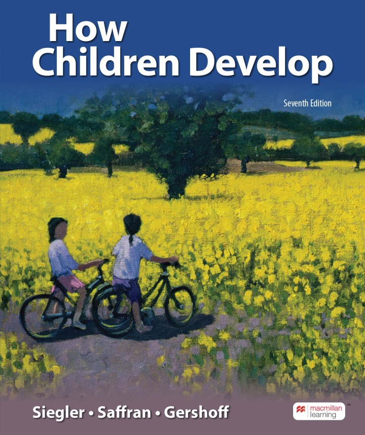 How Children Develop, 7th Edition - ePub eBook