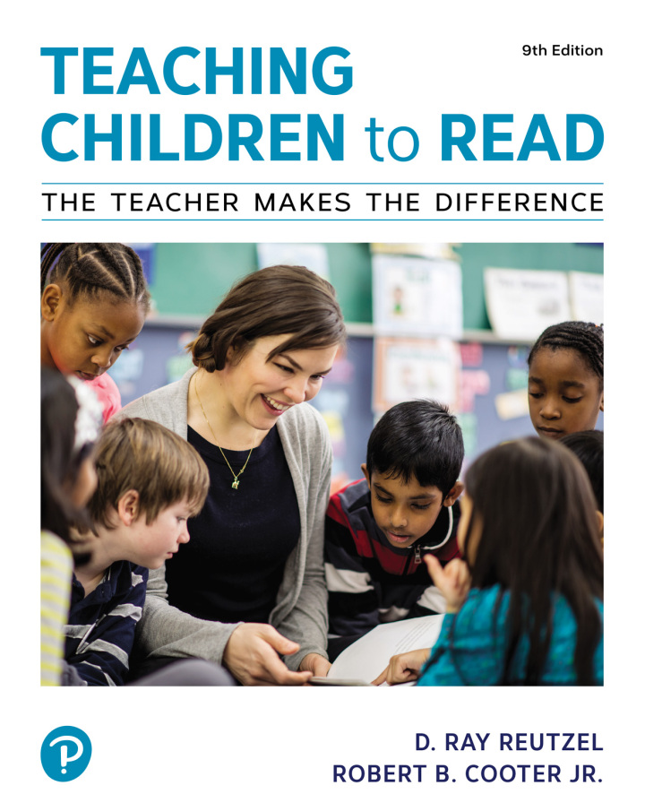 Teaching Children to Read, 9th Edition - PDF eBook