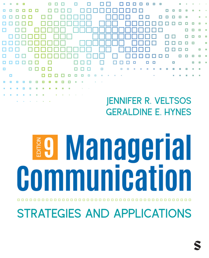 Managerial Communication: Strategies and Applications, 9th Edition - PDF eBook
