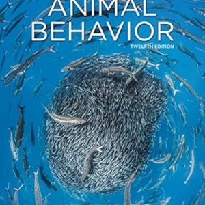 animal behaviour 12th edition