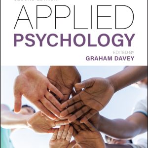Applied Psychology 2e