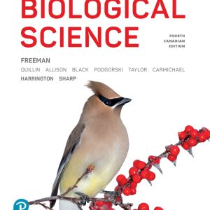 Biological Science (4E Canadian Edition)