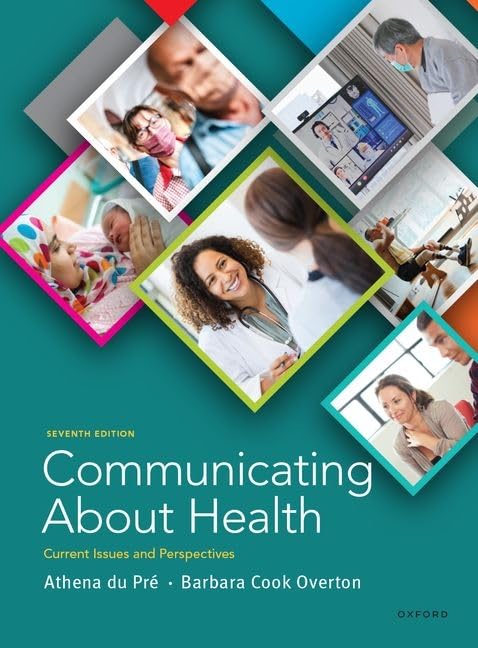 Communicating About Health 7th edition Communicating About Health 7th edition