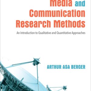 Media and Communication Research Methods 5e