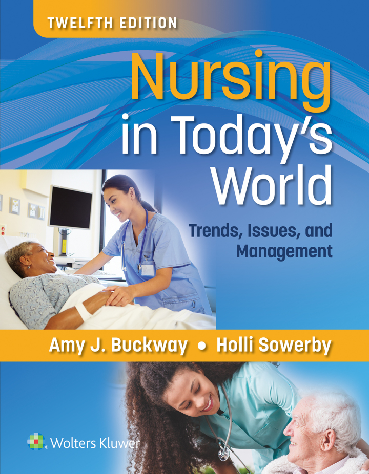 Nursing in Todays World 12th Nursing in Todays World 12th