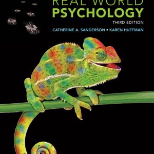 Real World Psychology, 3rd Edition