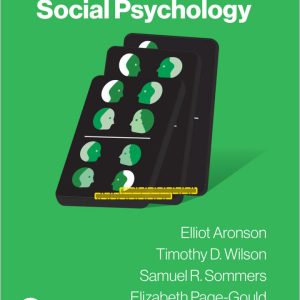 Social Psychology 11e aronson