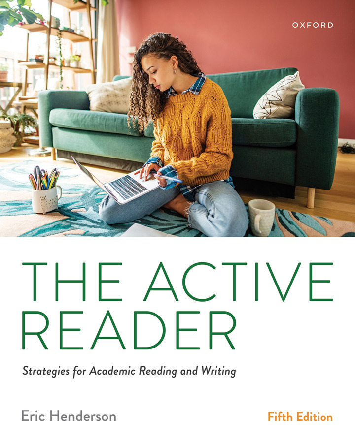 The Active Reader 5e The Active Reader 5e