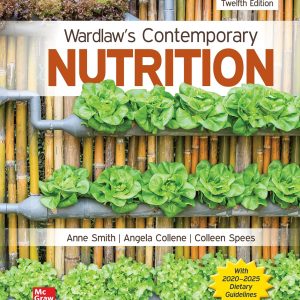Wardlaw's Contemporary Nutrition 12th Edition