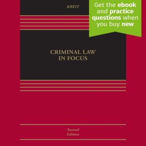 criminal law in focus 2e
