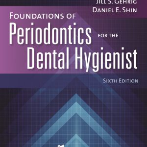 Foundations of Periodontics for the Dental Hygienist 6e