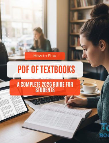 How to Find PDF of Textbooks: A Complete 2026 Guide for Students