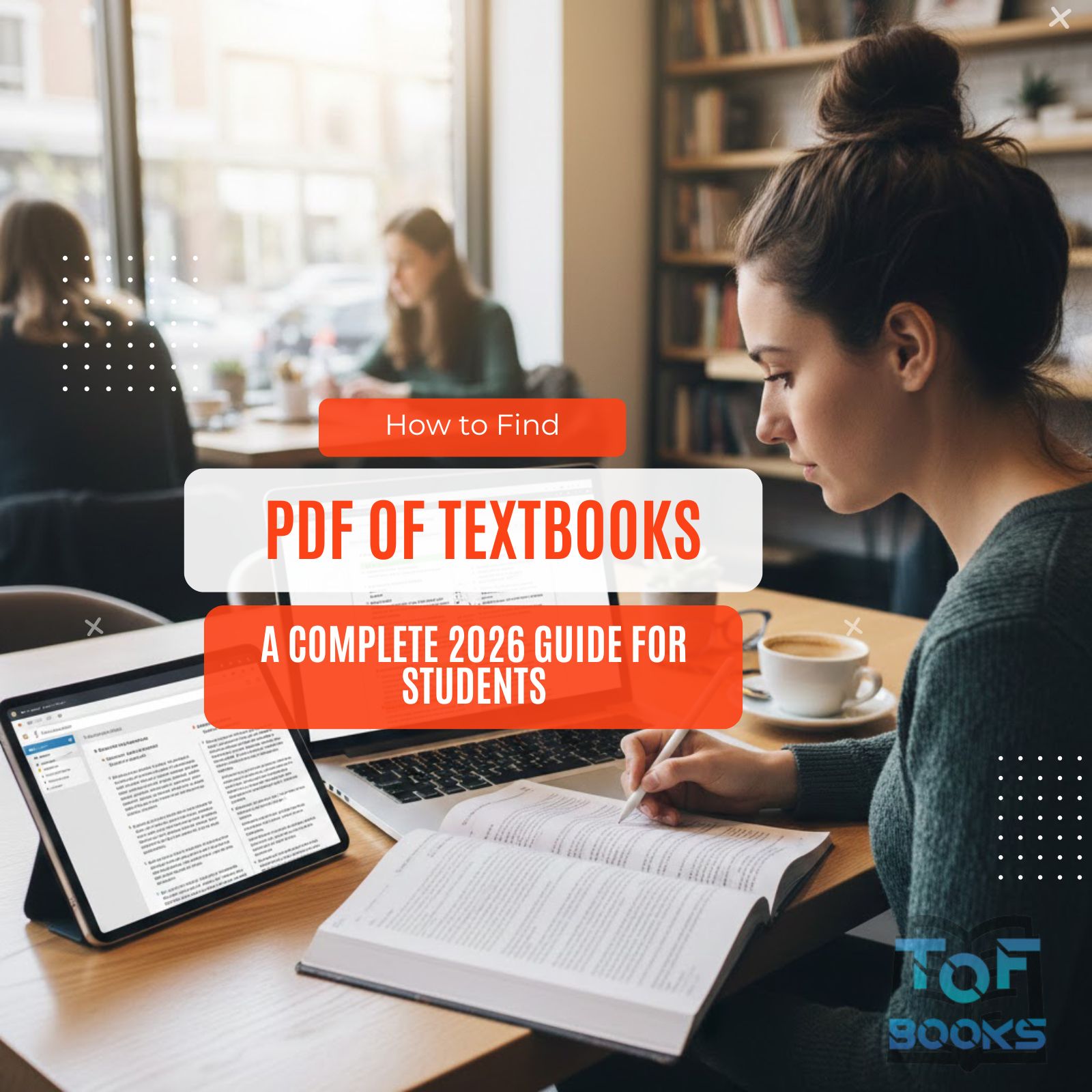 How to Find PDF of Textbooks: A Complete 2026 Guide for Students