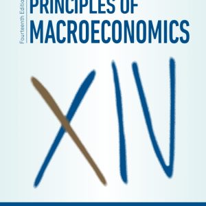 Principles of Macroeconomics 14e case