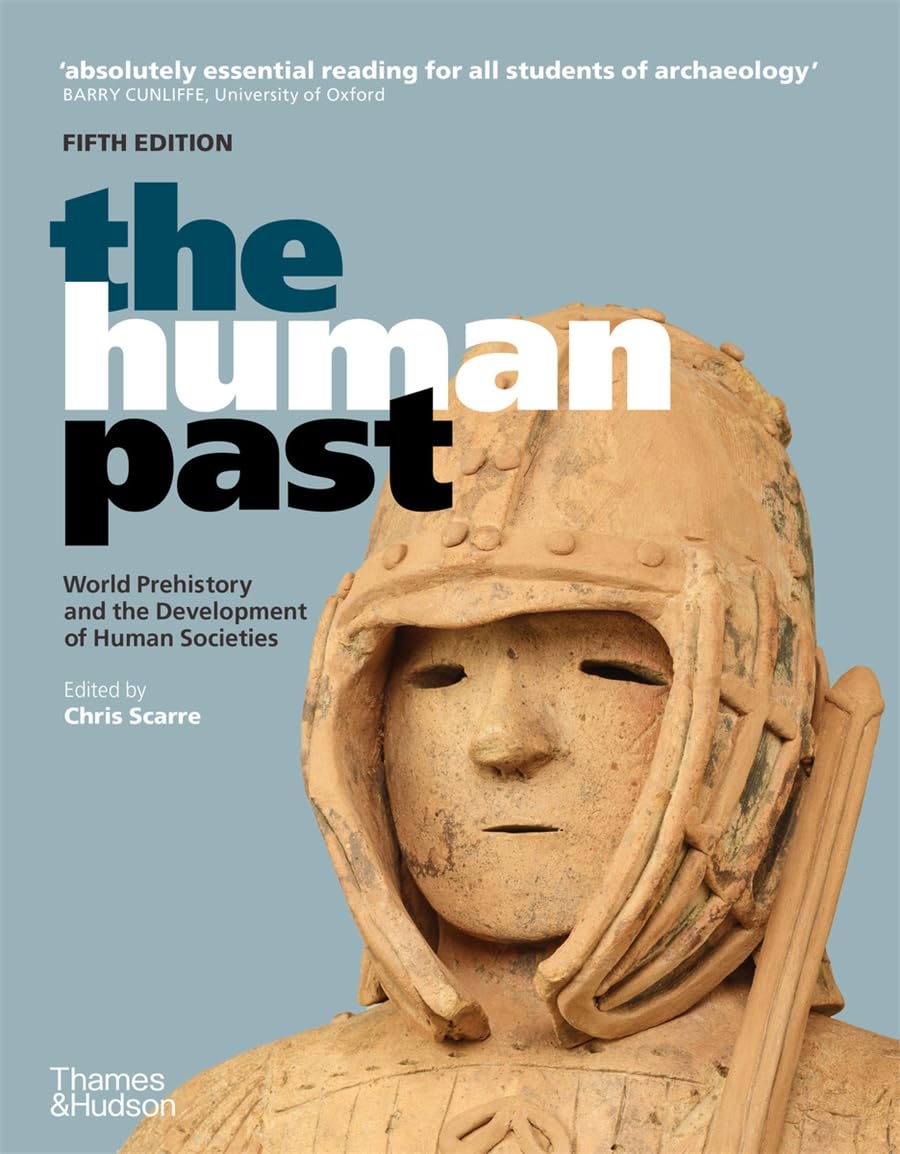 The Human Past 5th 9780500296318