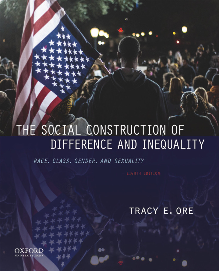 The Social Construction of Difference and Inequality 8e The Social Construction of Difference and Inequality 8e