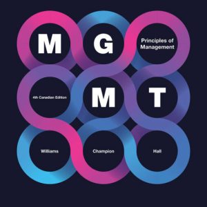 mgmt 4e canadian