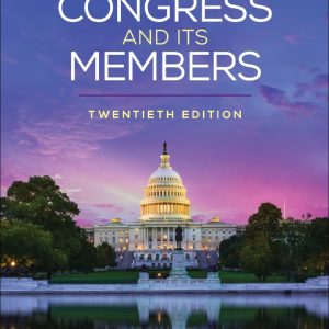 Congress and Its Members 20th