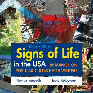 Signs of Life in the USA eleventh edition