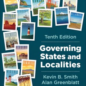 Governing States and Localities 10e