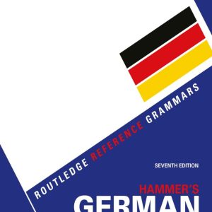Hammers German Grammar and Usage