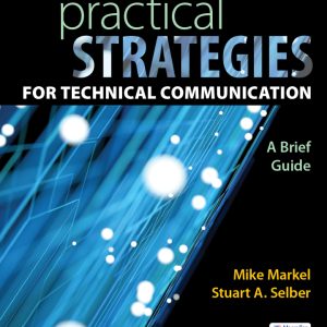 Practical Strategies for Technical Communication, 5th Edition