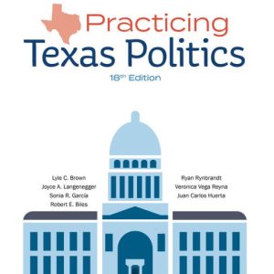 Practicing Texas Politics 18e