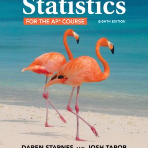 The Practice of Statistics for the AP 4e