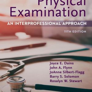seiders guide to physical examination 11e