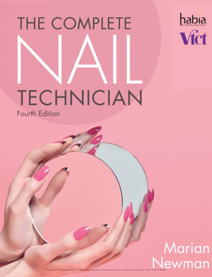 The Complete Nail Technician, 4th Edition