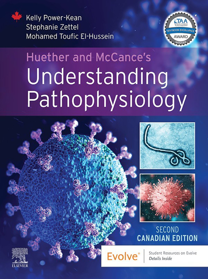 Huether and McCance's Understanding Pathophysiology, 2nd Canadian Edition