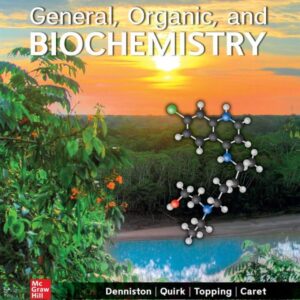 Denniston: General, Organic, and Biochemistry